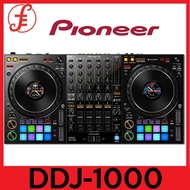 Pioneer DJ DDJ-1000 4-Channel rekordbox dj Controller with Integrated Mixer