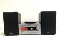 TEAC TC-900N Bluetooth HI-FI Micro Stereo Audio System 日本第一CD膽機音響組合