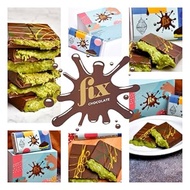 Fix Luxury Viral Choco Treats from Dubai (OFFICIAL ORIGINAL Fix Dubai Chocolate)