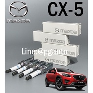 SPARK PLUG Set MAZDA CX 5 CX-5 Year 2013-2015 (1 = 4 Pieces) /