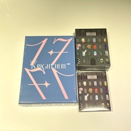 SEVENTEEN ALBUM - BEST ALBUM [17 IS RIGHT HERE]