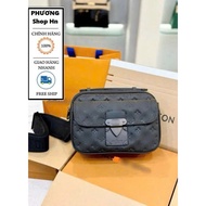 Soft Leather Bag, Crossbody Bag (Fullbox) Size 23, Luxurious, Genuine, Vip Standard - Phuong Shop HN
