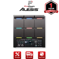 Alesis STRIKE MULTIPAD กลองไฟฟ้า รุ่นใหม่ล่าสุดจาก Alesis มาพร้อมกับ 9 velocity-sensitive pads พร้อมด้วยเสียงกว่า 7,000 เสียง (ProPlugin)