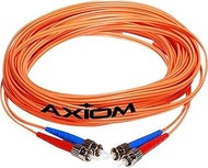 Axiom Memory Solution44;lc STSTMD6O-15M-AX ST & ST Multimode Duplex Om1 62.5-125