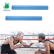 Kesoto 2 Pieces Boxing Training Rods MMA Boxing Training Sticks Equipment Tool Sports Sparring Foam 