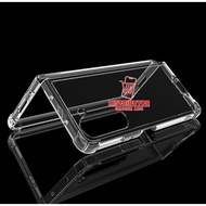 SAMSUNG Z FOLD 6 CASE AIRBAG ANTI CRACK THICK CLEAR SOFTCASE SAMSUNG Z FOLD 6