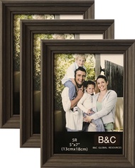 Photo Frame Size 5R - (3pcs)