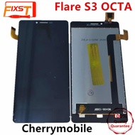 Original FIXST LCD For cherry mobile Flare S3 OCTA LCD