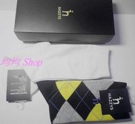 【HAZZYS】→韓國名牌精品半統襪子× 2件---原價:290元× 2