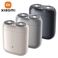 Xiaomi Mijia S200 Electric Shaver, IPX7 Waterproof & Portable, Rechargeable Cordless Razor with Magn