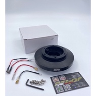 BMW E36 3 SERIVES BOSSKIT STEERING WHEEL BOSSKIT SHORTHUB