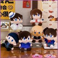 SQ4 Detective Conan Edogawa Konan Mouri Ran Haibara Ai Cute plush doll plushie toys for kids girl QS