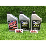 Lucas Oil Fully / Semi Synthetic 10W-40/ 10W-50 / 20W-50 / 10W-40