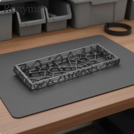 [Ronyme] Hollow Frosted Keyboard Shell PC Material Mechanical Keyboard Cover for Custom GH60 Layout 
