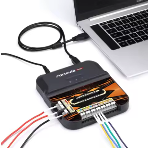 2025 ECU TCU Chip Tuning Programmer tool for FormulaFLash Supports Bench Boot Mode Read Write EEPROM