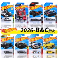 Hot Wheels Small Car 26B & C Batch Ferrari Transformers McLaren Red Bull F1 Racing Car Audi Alloy Ca