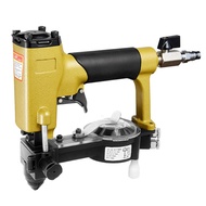 ZN-12S Pneumatic Auto-fed Tack Nailler Sofa Stapler Furniture Decoration Nailler ForTack Cap Diamete