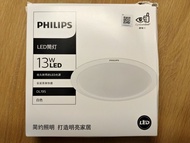Philips 菲利浦 6吋 (150mm) LED 天花燈 13W 廚房燈 廁所燈