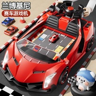 Kids Racing Car Adventure Game Console Driving Games Racing Game Machine