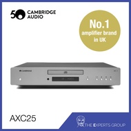 Cambridge Audio CD Player AXC 25
