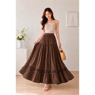 AURORA LACE SKIRT - 6621#
