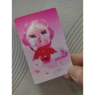 Printing Service Touch N Go Card / Membership Card / staffID - CRYBABY Custom design NFC TNG Card To