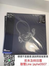 Sigur Ros Agaetis Byrjun LP 藍膠