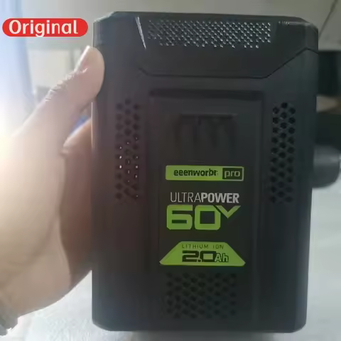 100%Original 4000mAh for Greenworks 24V 40V 60V 80V BLF442 CSC404 CSF401/405 82CS27 82CS34 82BH22 82