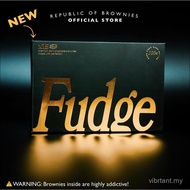 Premium Rich Chocolate Brownies  - Cookies n Creme and Hazelnut Flavors  by Republic Of Brownies