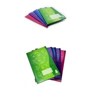 GreenHill Hard Cover Book Quarto F5 / Foolscap F4