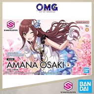 Bandai 30MS Amana Osaki 66311 30 Minutes Sisters The  Idol Master Shiny Colors Plamo Idolmaster OMG