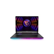 MSI Raider GE78HX 13VI-061 Gaming Laptop (i9-13980HX 5.60GHz,4TB SSD,64GB,RTX4090 16GB, 17" QHD,W11)