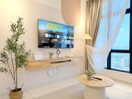 บ้านเดี่ยว 2 ห้องนอน 2 ห้องน้ำส่วนตัว ขนาด  ตร.ม. – ยะโฮร์ บาห์รู (Zen Skyline | 2R2B 26F Space Resi