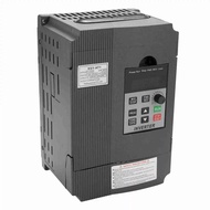 Variable Frequency Drive Inverter 2.2kw Single Phase Input 3 Phase Output Vfd Inverter Frequency Con