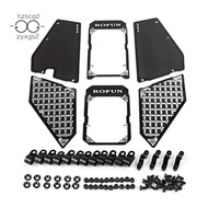 Window Guard for ROVAN E-BAHA/EQ6 RC Toy Car Spare Parts