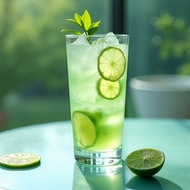 888 Lime Flavoured Drink Premix (600g)