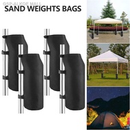 ✵ ALKOE MALL 4Pcs 16 Weight Bag 600D Fabric Bags Weights Gazebo for Outdoor Pop Up