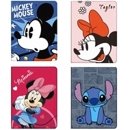 ipad case 2022 for ipad 10th gen case 10.9 mini 654321 Air54 ipad pro 11 case pro 9.7 10.5 gen9 gen8 gen7 10.2 Air123 6th Cartoon anime pattern silicone soft shell protective cover
