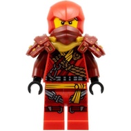 Lego NJO870 Ninjago Dragons Rising Season 2 71812 71813 71815 - Climber Kai Minifigure