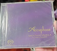 Accuphase Special Sound Selection 4 Super Audio CD SACD
