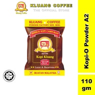 Kopi Kluang Cap Televisyen Serbuk Kopi O Gred A2 (110gm x 1 pek) Kluang Coffee Cap TV