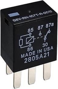 General Purpose Automotive Power Relay 5 PIN G8V-RH-1C7T-R-DC12