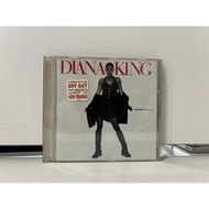 1 CD MUSIC International DIANA KING TOUGHER THAN LOVE (A7E7)