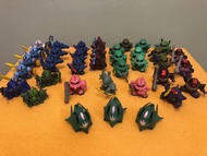 絕版中古SD Gundam BB戰士扭蛋