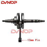 Motorcycle Crankshafts Composition Assy for Honda WAVE CRF CUB AFS NBC 110 AFS110 CRF110 NBC110 WAVE