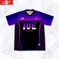 Hot New Releases【Free custom name and number】Vintage Ive Supernova Love Dive Fanmade Kpop Edition Cu