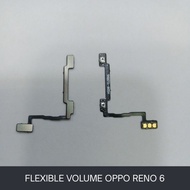 FLEXIBLE VOLUME OPPO RENO 6 / SPARTPART FLEXIBLE VOLUME OPPO RENO 6