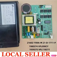 21602-Y09A-M HISENSE Inverter Compressor PCB PC Board Frequence Board Fridge Refrigerator Peti Ais S