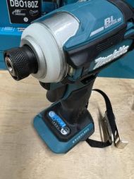 不一樣的聲音 花電 公司貨 日本製 Makita 牧田18V  DTD172  無刷衝擊起子機