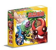 【桌上遊戲】蟲蟲拍拍